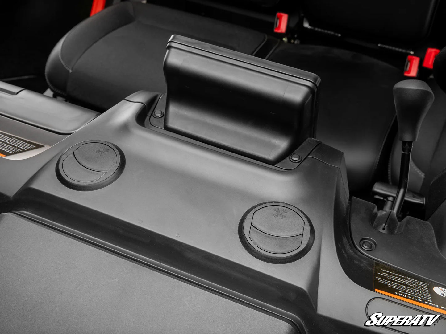 SuperATV - Segway Fugleman Cab Heater