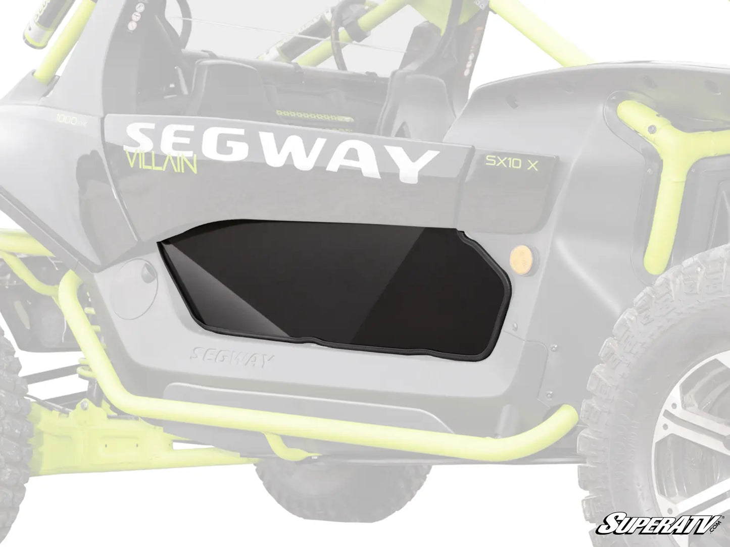 SuperATV - SEGWAY VILLAIN LOWER DOORS