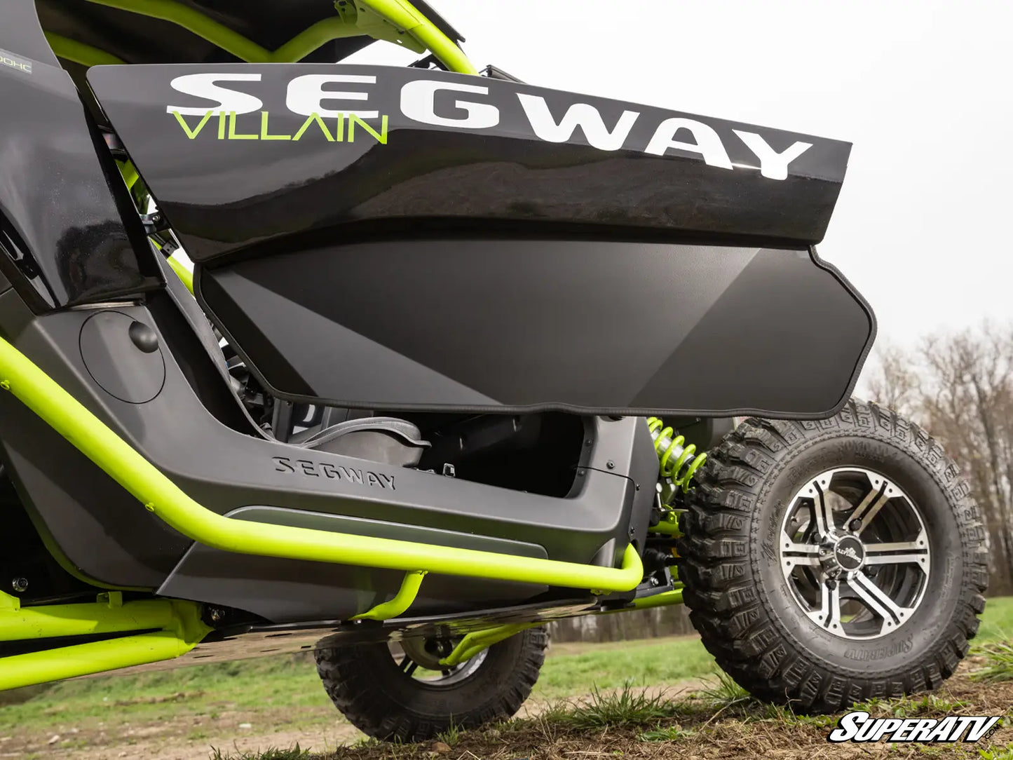 SuperATV - SEGWAY VILLAIN LOWER DOORS