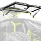 SuperATV - SEGWAY VILLAIN SCRATCH-RESISTANT FLIP WINDSHIELD