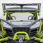 SuperATV - Segway Villain Scratch-Resistant Flip Windshield