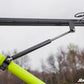 SuperATV - SEGWAY VILLAIN SCRATCH-RESISTANT FLIP WINDSHIELD