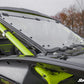 SuperATV - Segway Villain Scratch-Resistant Flip Windshield