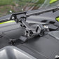 SuperATV - Segway Villain Scratch-Resistant Flip Windshield