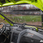 SuperATV - Segway Villain Scratch-Resistant Flip Windshield
