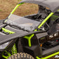 SuperATV - Segway Villain Half Windshield