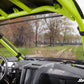 SuperATV - SEGWAY VILLAIN SCRATCH-RESISTANT FULL WINDSHIELD