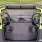 SuperATV - SEGWAY VILLAIN REAR WINDSHIELD