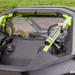 SuperATV - SEGWAY VILLAIN REAR WINDSHIELD