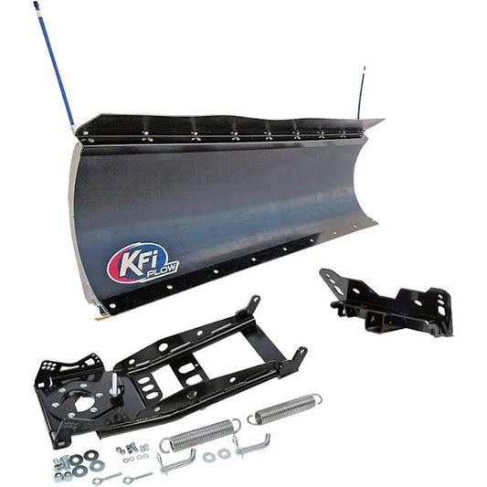 KFI UFORCE 600 STEEL SNOW PLOW KIT