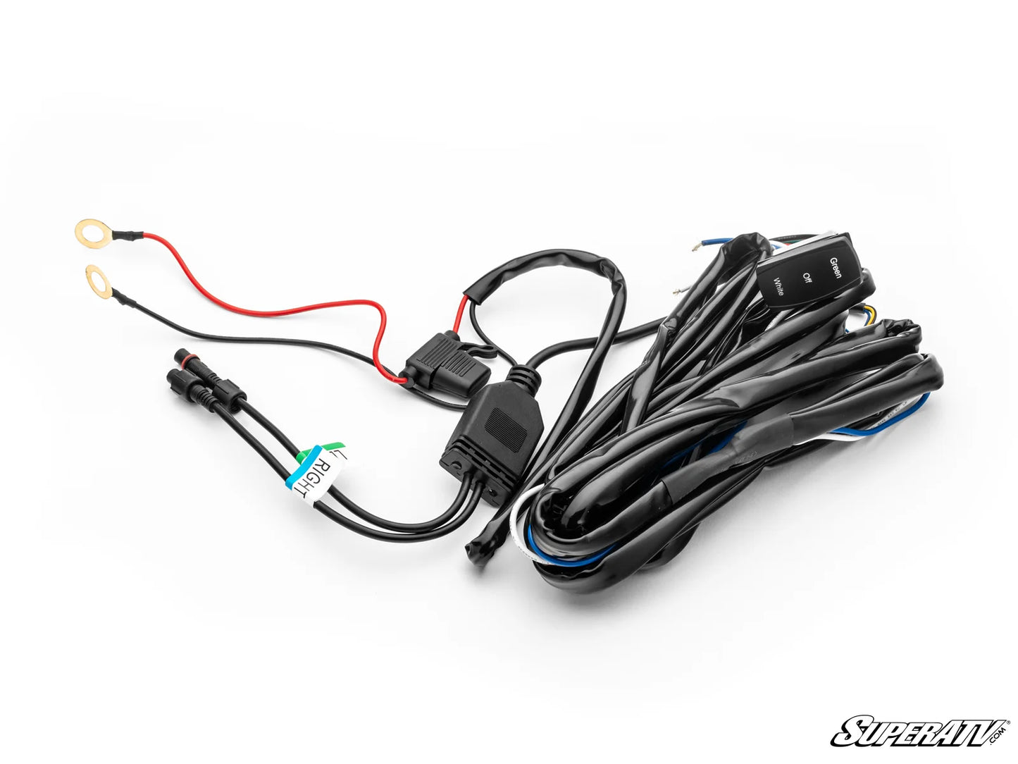 SuperATV - Yamaha Lighted Side-View Mirrors