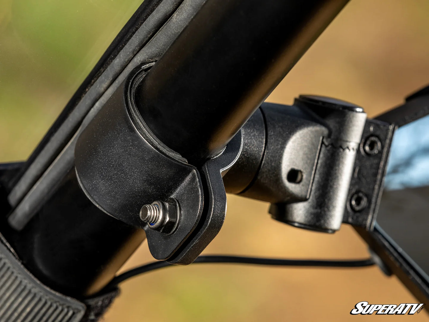 SuperATV - Yamaha Lighted Side-View Mirrors