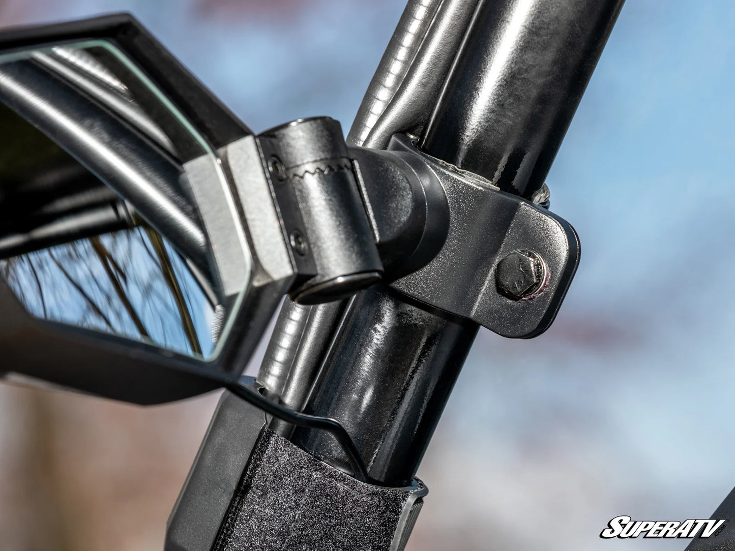 SuperATV - Yamaha Lighted Side-View Mirrors