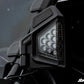 SuperATV - Yamaha Dual Section LED Side-View Mirrors