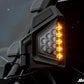 SuperATV - CFMOTO Dual Section LED Side-View Mirrors