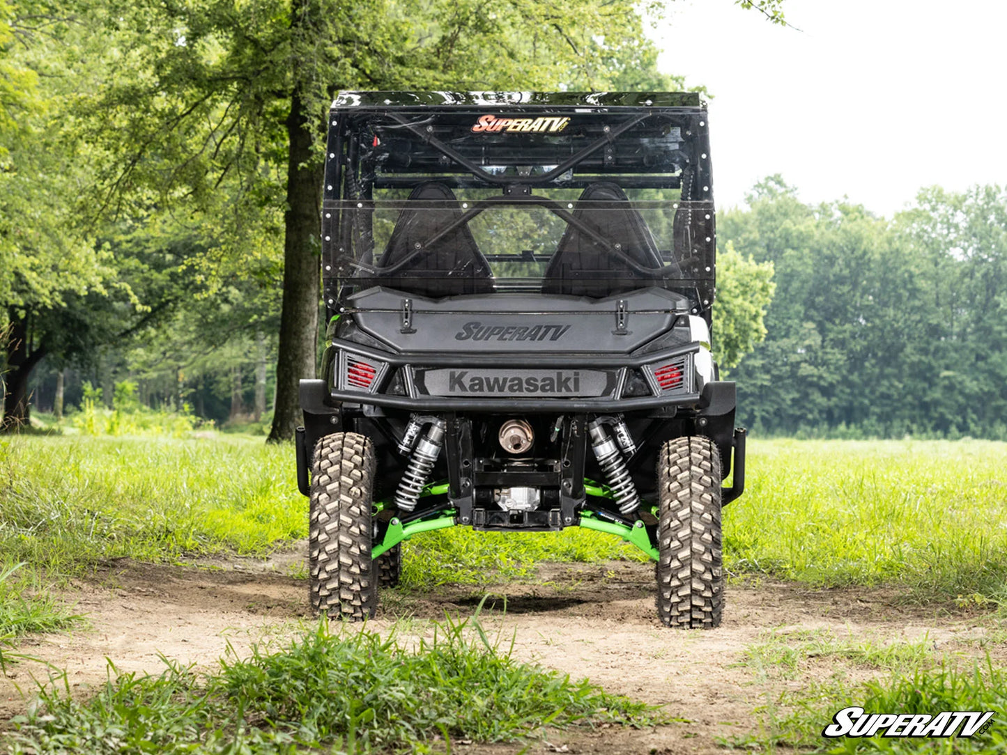 SuperATV - Kawasaki Teryx S 2" Lift Kit