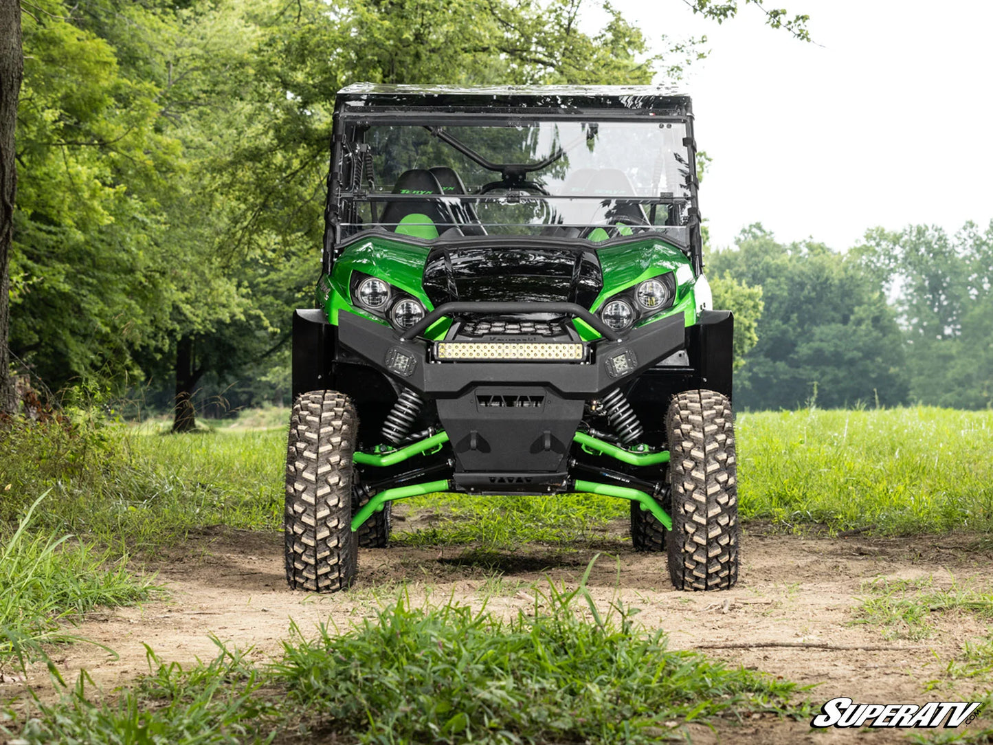SuperATV - Kawasaki Teryx S 2" Lift Kit