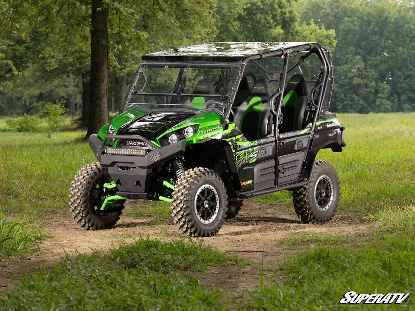 SuperATV - Kawasaki Teryx S 2" Lift Kit