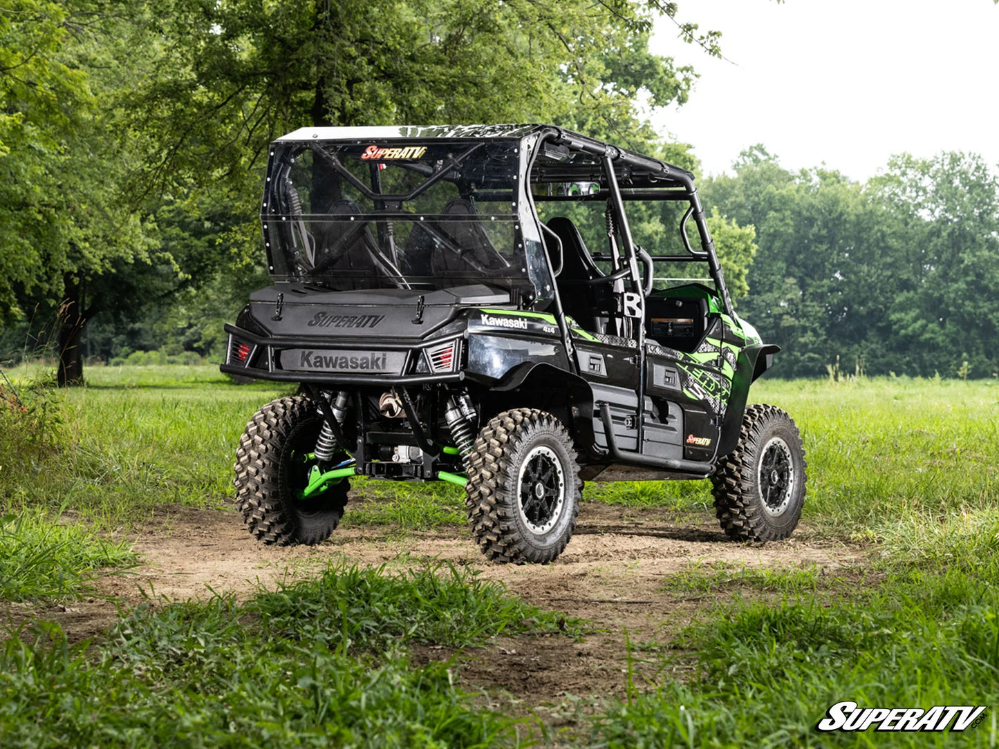 SuperATV - Kawasaki Teryx S 2" Lift Kit