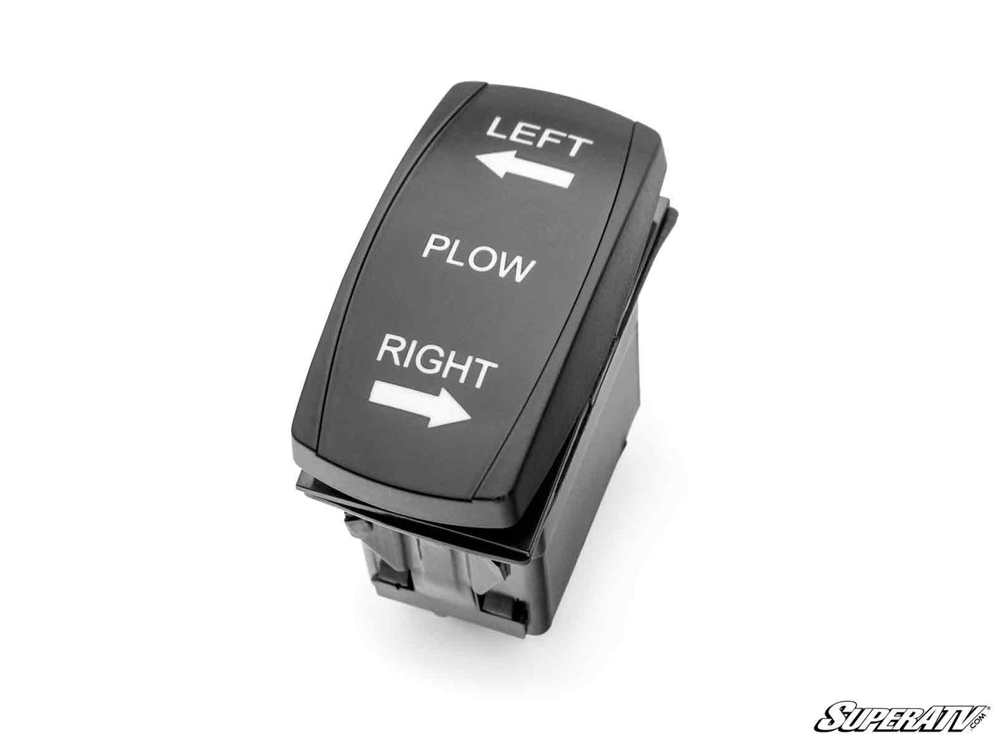 SuperATV - Can-Am Defender HD11 Plow Pro Snow Plow