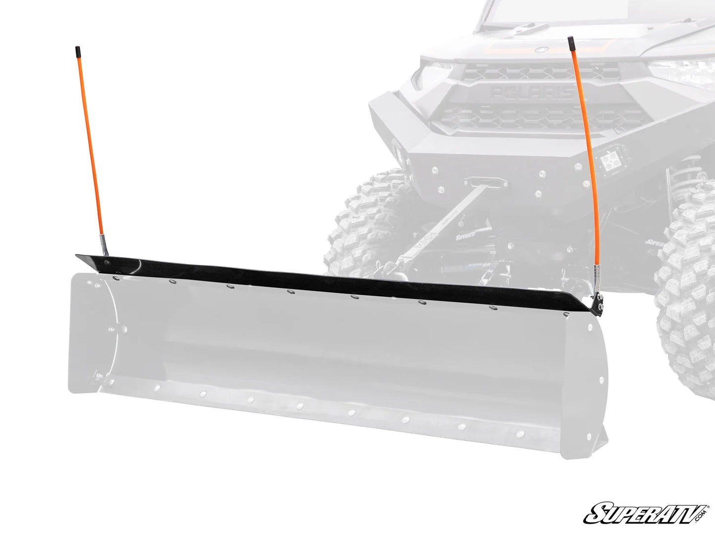 SuperATV - Kawasaki Ridge Plow Pro Snow Plow