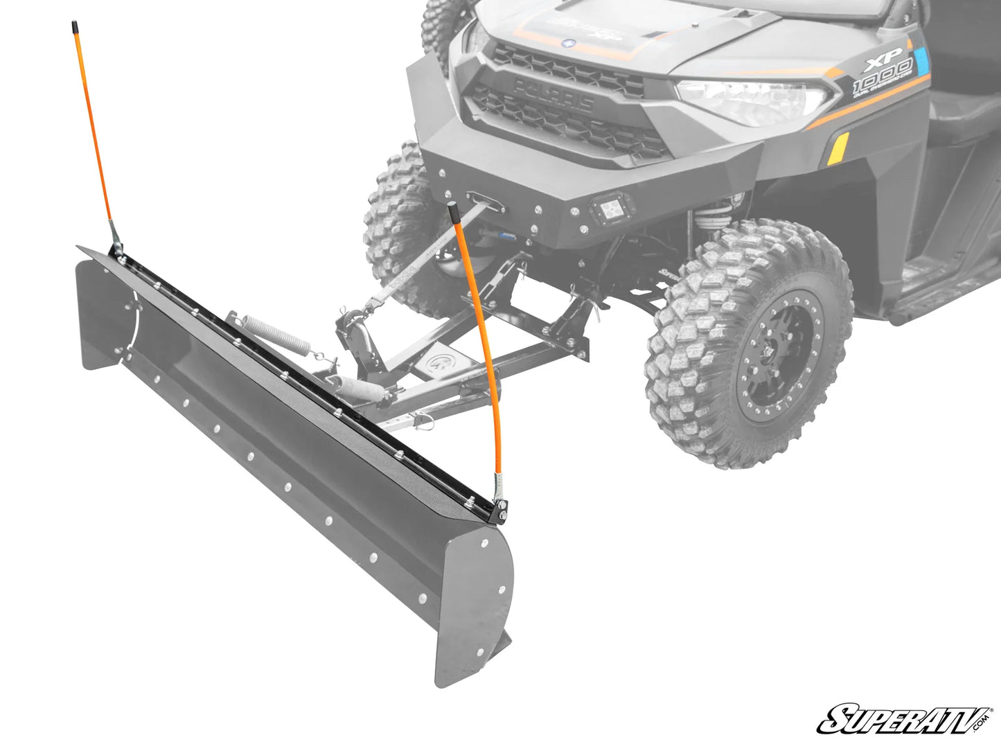 SuperATV - CFMOTO UForce U10 Pro Plow Pro Snow Plow