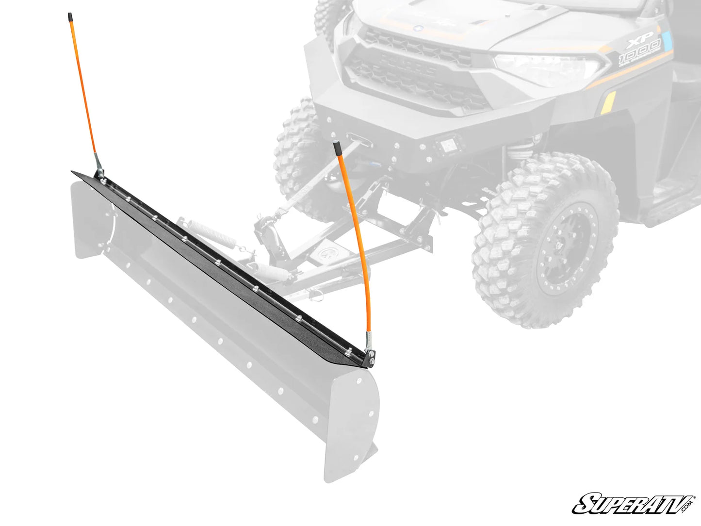 SuperATV - Can-Am Defender HD11 Plow Pro Snow Plow