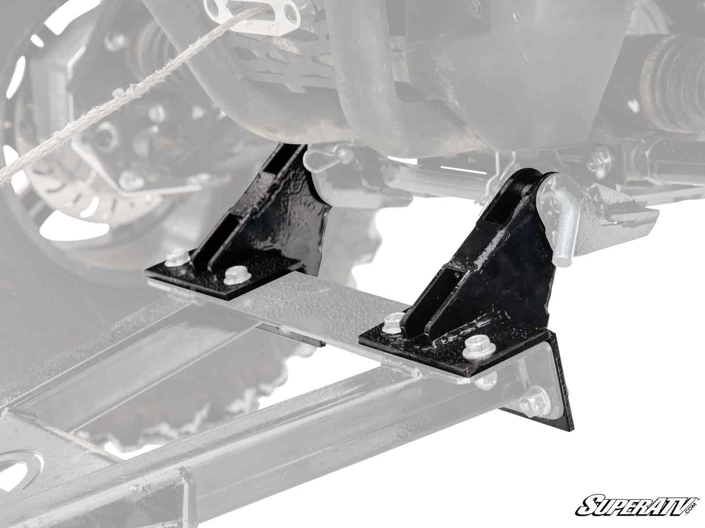 SuperATV - Plow Pro Snow Plow Drop Brackets