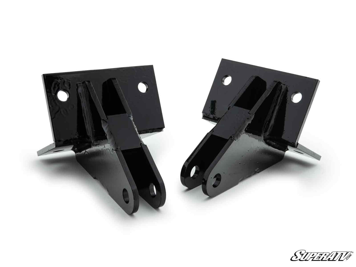 SuperATV - Plow Pro Snow Plow Drop Brackets