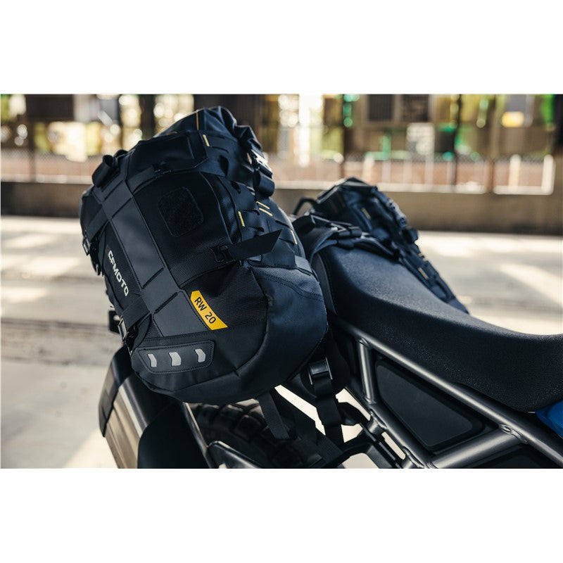 CFMOTO IBEX 450 - Soft Panniers - Enduro 40