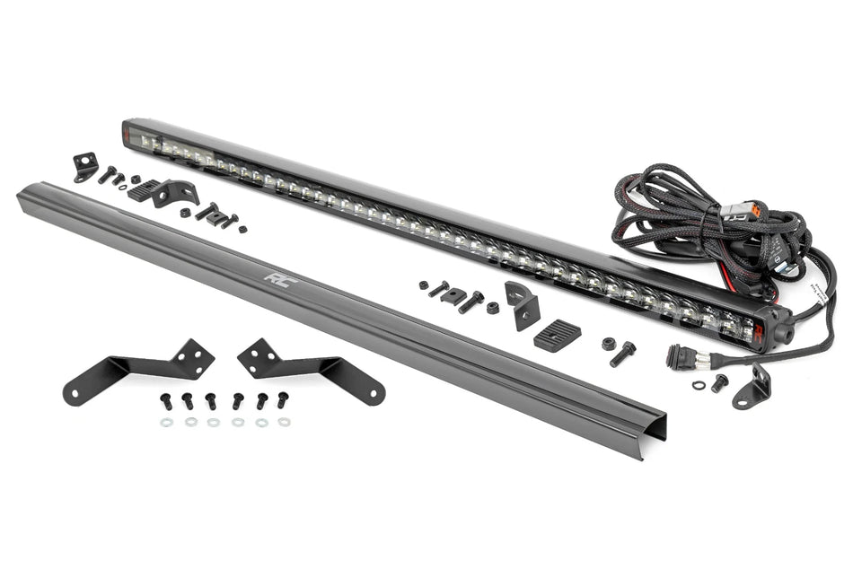 Rough Country - 50" LED Light Kit Rear Facing | CFMOTO UFORCE 1000 U10 Pro