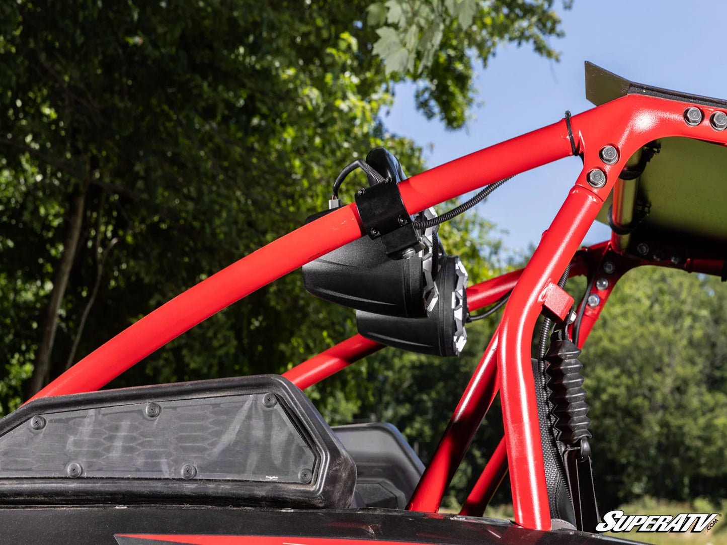 Kawasaki Teryx KRX 1000 Wakeboard Speaker Mount