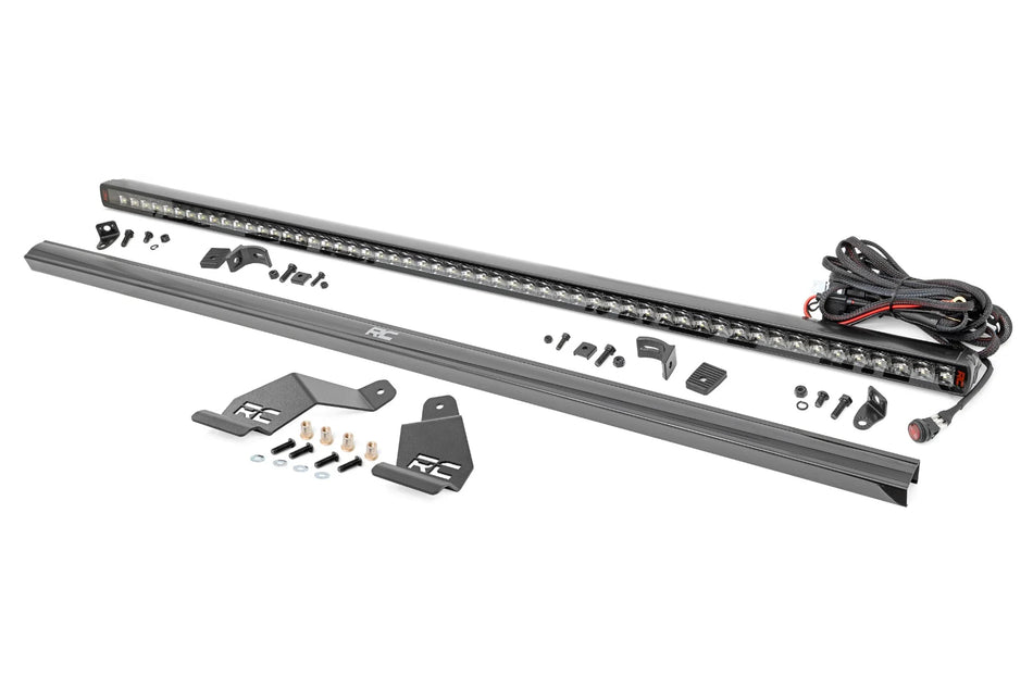 Rough Country - 50" LED Light Kit CFMOTO UFORCE U10 Pro