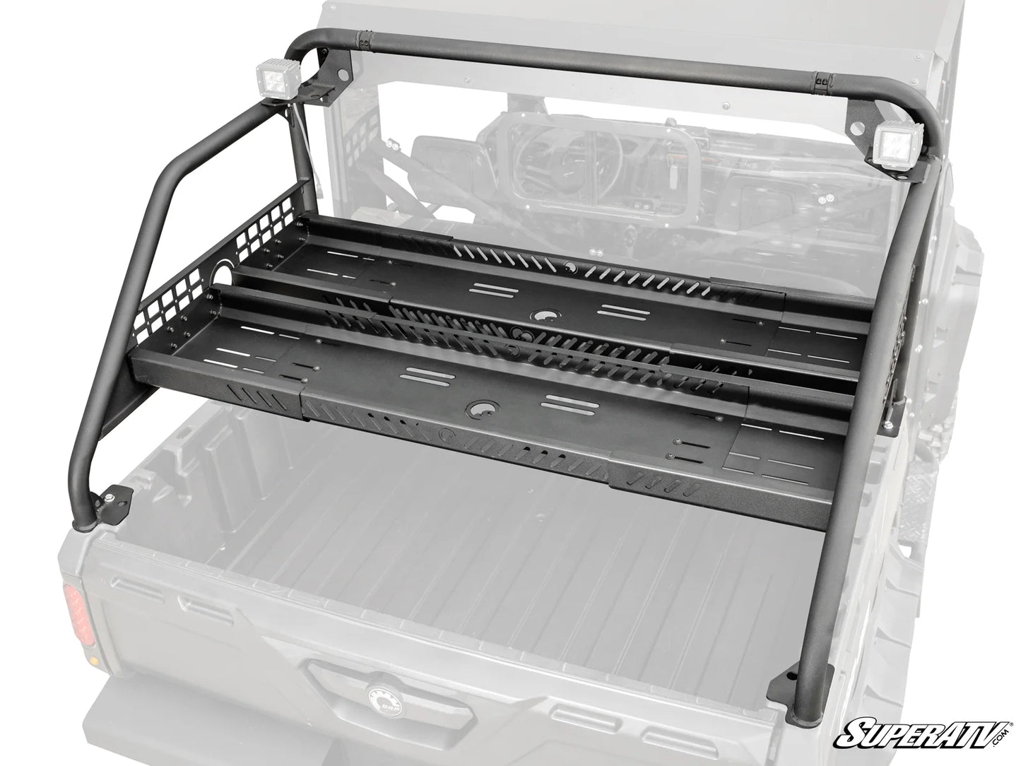 SuperATV - Can-Am Defender Sport Accessory Bar