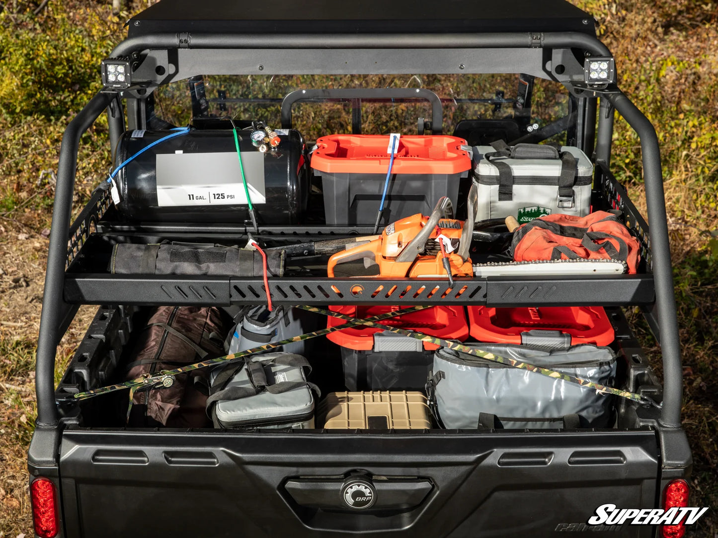 SuperATV - Can-Am Defender Sport Accessory Bar