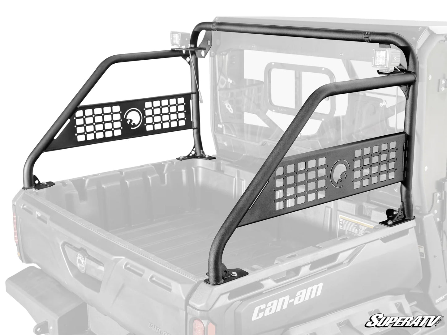 SuperATV - Can-Am Defender Sport Accessory Bar