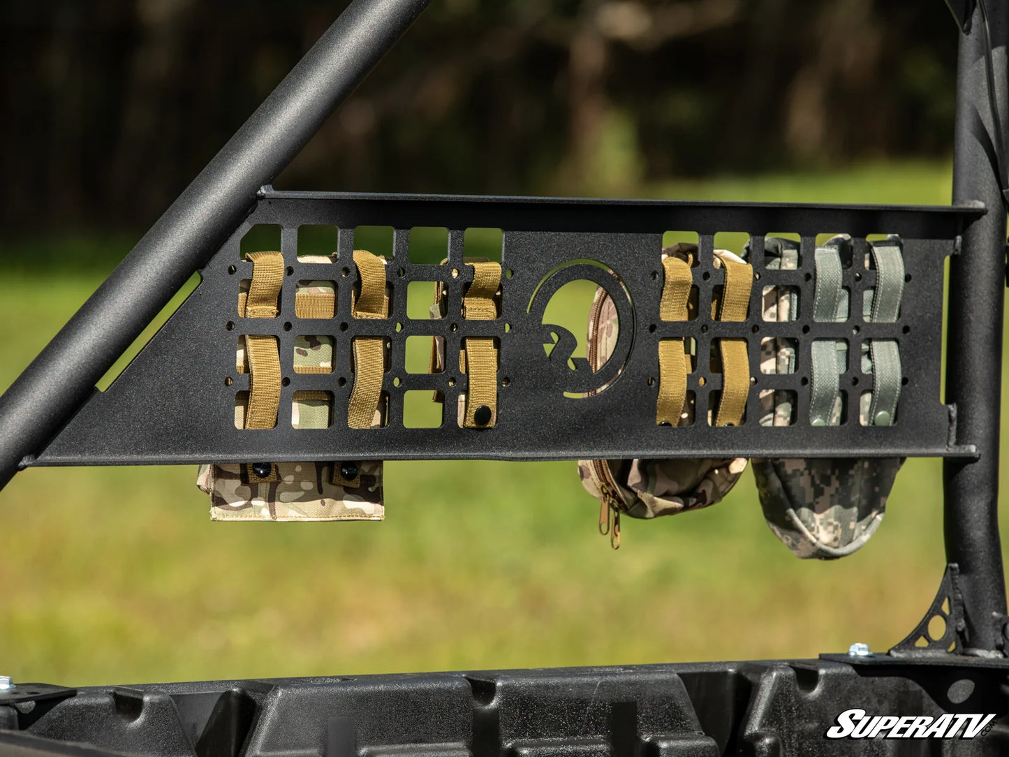SuperATV - Can-Am Defender Sport Accessory Bar
