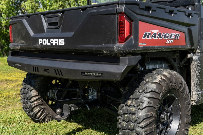 Rough Country - Rear Bumper - Multiple Makes & Models (Can-Am/Polaris)