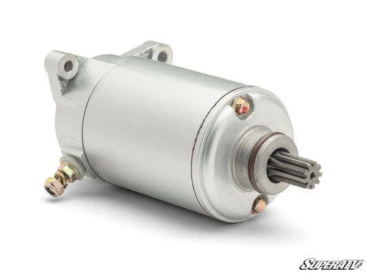 SuperATV - Up & Running Can-Am Outlander Starter