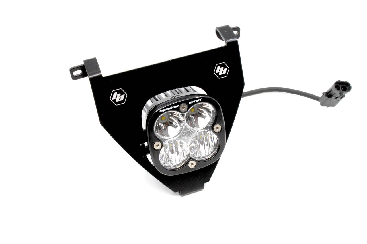 BETA - Baja Designs Squadron Sport, Headlight Kit, 2021+ RR-S 4 Strokes