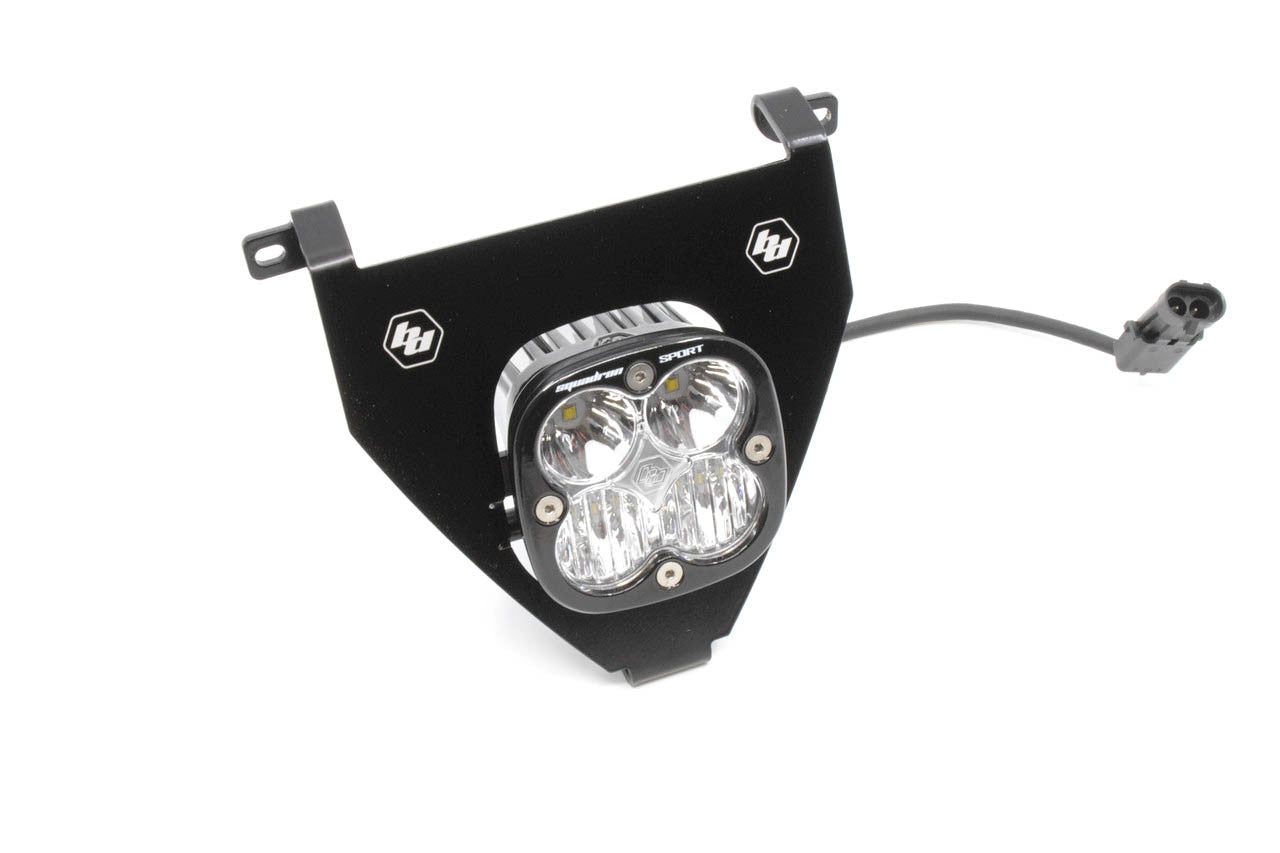 BETA - Baja Designs Squadron Pro, Headlight Kit, 2021+ RR-S 4 Strokes