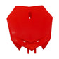 Beta - Red Front Number Plate Kit