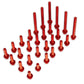 Beta - Engine Bolt Kit, Red, 2020+ 4 Stroke