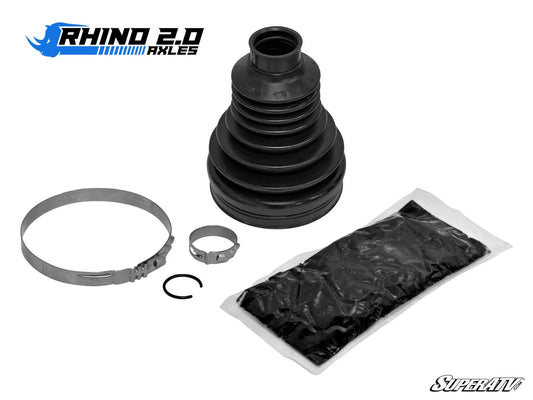 SuperATV - Rhino 2.0 Replacement Boot Kit: Kawasaki