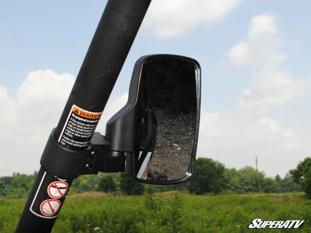 SuperATV - Can-Am Side View Mirror