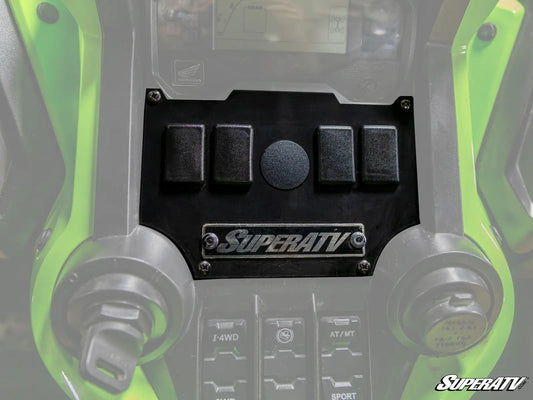 SuperATV - Honda Talon 1000 Switch Plate