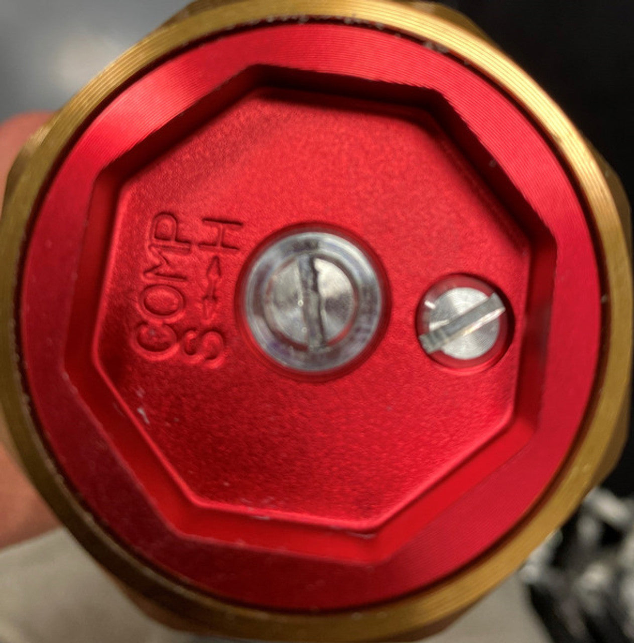 Beta - Brass Bleeder Screw Replacement