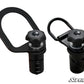 SuperATV - Polaris RZR Latch and Go Tie Downs