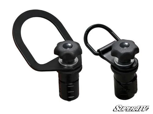 SuperATV - Polaris RZR Latch and Go Tie Downs