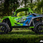 SuperATV - Textron Wildcat XX 4" Portal Gear Lift